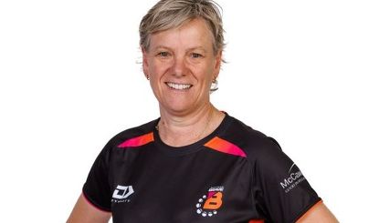 ND ANNOUNCES DEPARTURE OF JO BROADBENT AND ACKNOWLDGES HER CONTRIBUTION TO WOMEN’S GAME
