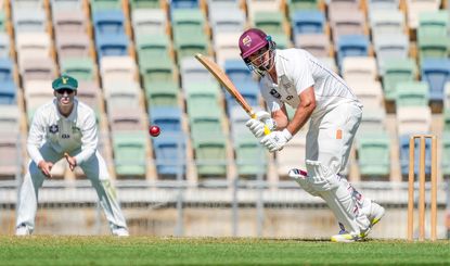 Plunket Shield Game 5 Match Report