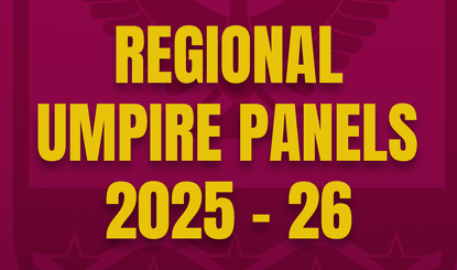 NDCA Umpiring Panels Confirmed for 2025–26 Season