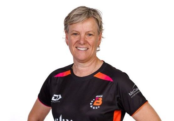 ND ANNOUNCES DEPARTURE OF JO BROADBENT AND ACKNOWLDGES HER CONTRIBUTION TO WOMEN’S GAME