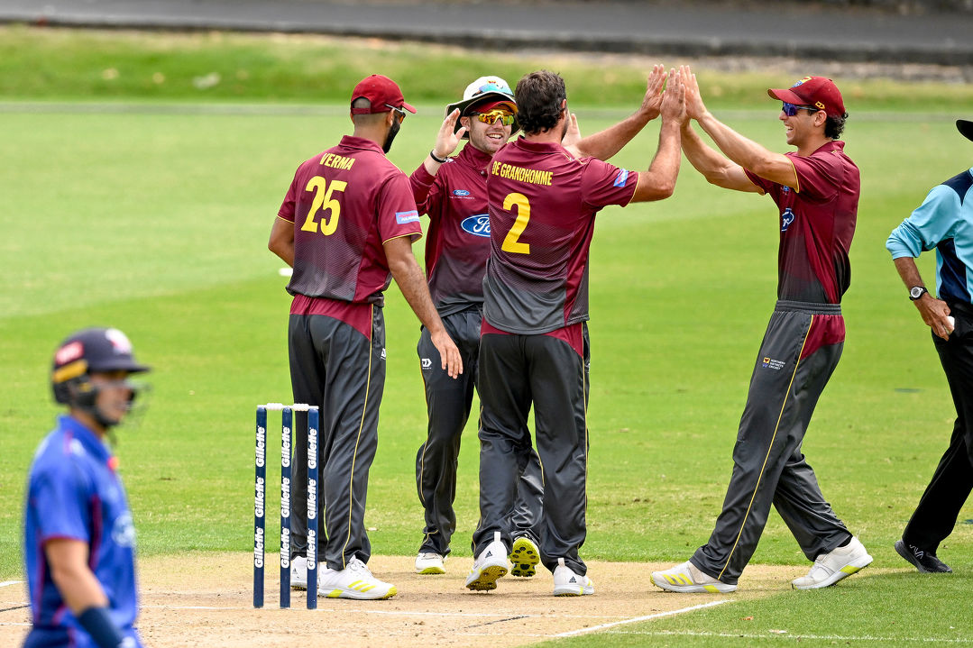 Ford Trophy Game 6 Match Report
