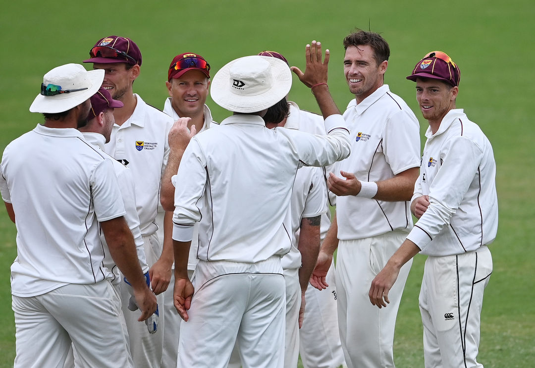 Plunket Shield Game 3 Match Report