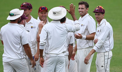 Plunket Shield Game 3 Match Report