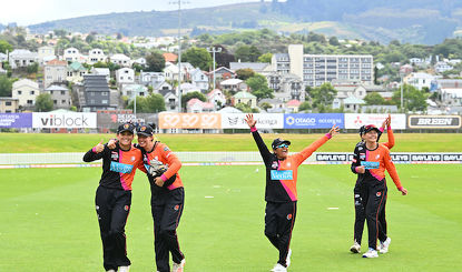 Yeah the Girls! Northern Brave (w) to Host Elimination Final at Seddon Park this Friday