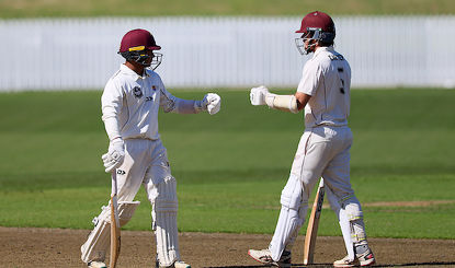 SEDDON PARK SET FOR PLUNKET SHIELD DECIDER