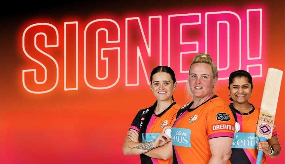 Contracted and Ready: Northern Districts Lock In 2025 Women’s Squad