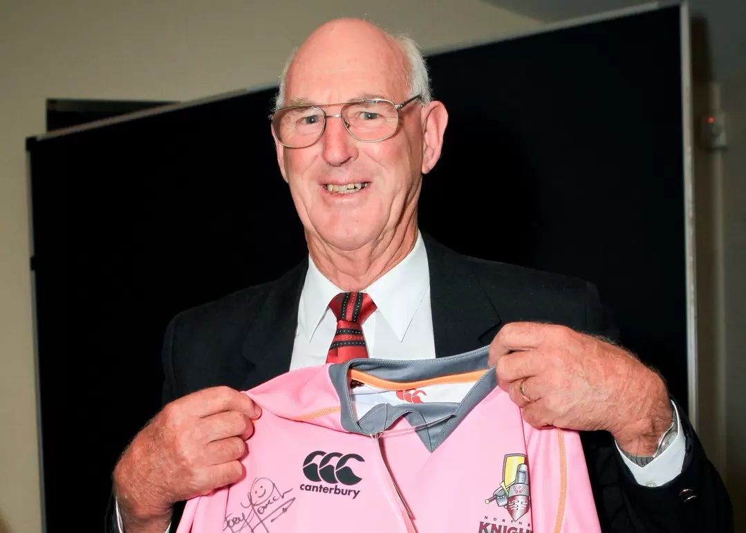 A Tribute to Life Member Alan Whimp