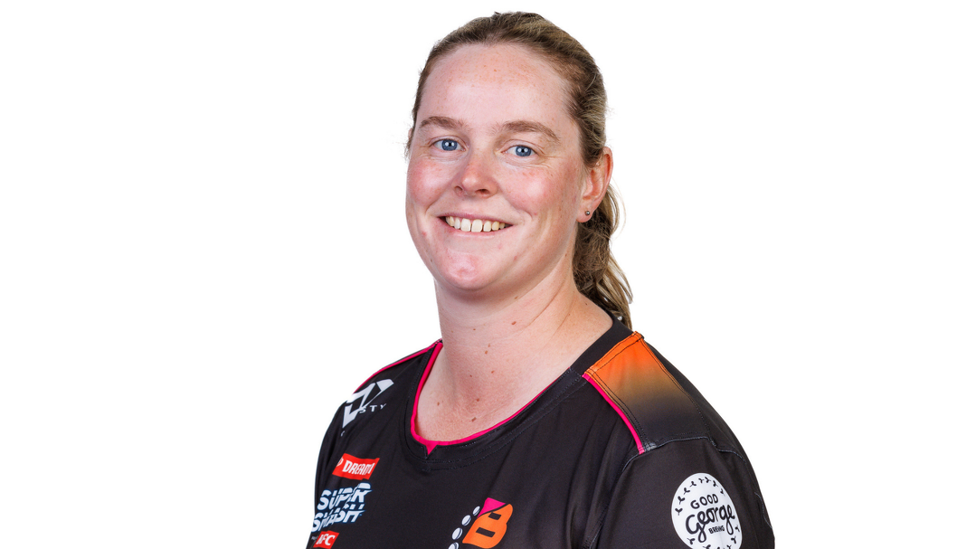 Alisha Rout retires