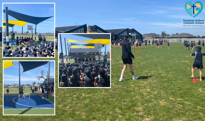 Suzanne Aubert Catholic School Cricket Experience Inspires Tamariki On and Off the Field