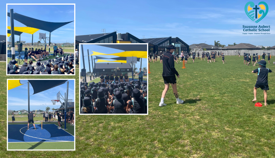 Suzanne Aubert Catholic School Cricket Experience Inspires Tamariki On and Off the Field
