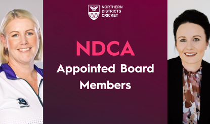 Northern Districts Cricket Welcomes New Board Members