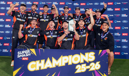 Northern Brave crowned 2025/26 Super Smash champions