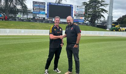 Clash of the Codes at Seddon Park