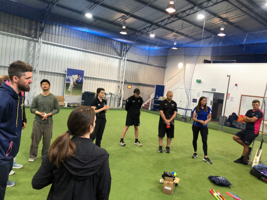 Northland Cricket and Blind Cricket doing good in the community