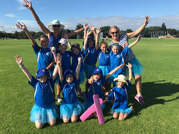 33 Girls Teams Partake in Bop Rainbow Cup
