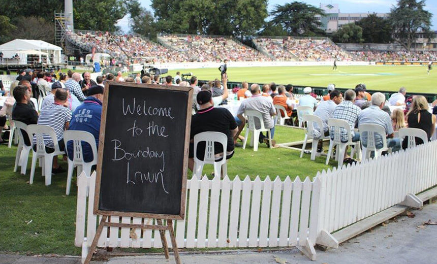 The Boundary Club