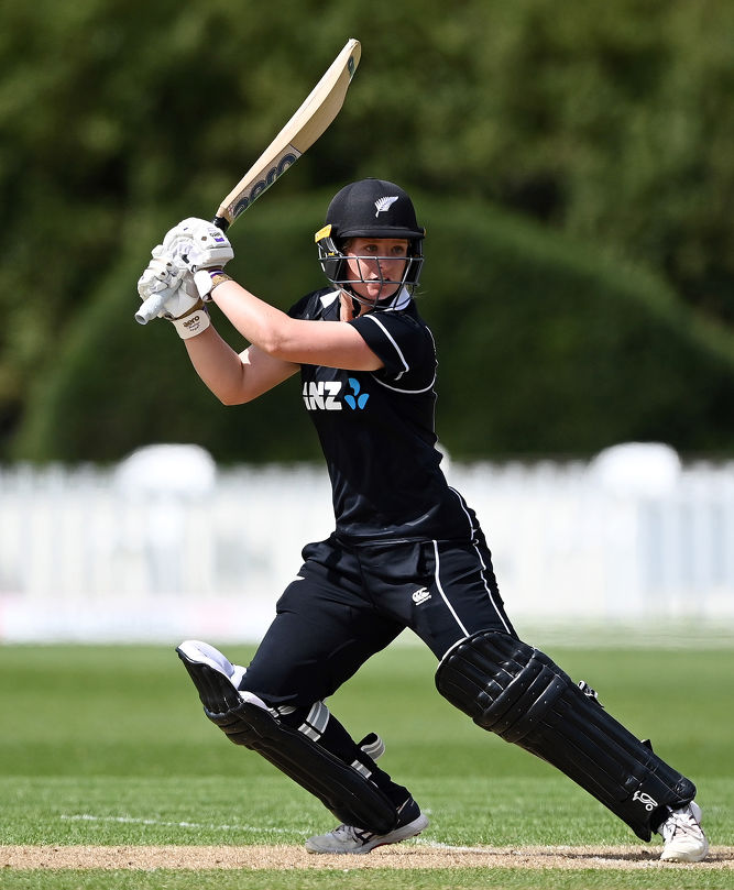 Northern Districts Captain Brooke Halliday secures WHITE FERNS contract