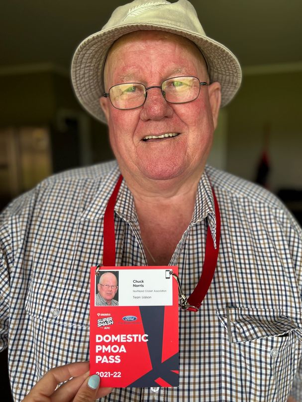 Over 30 Years and Plenty More to Come For Northland's Very Own Chuck Norris
