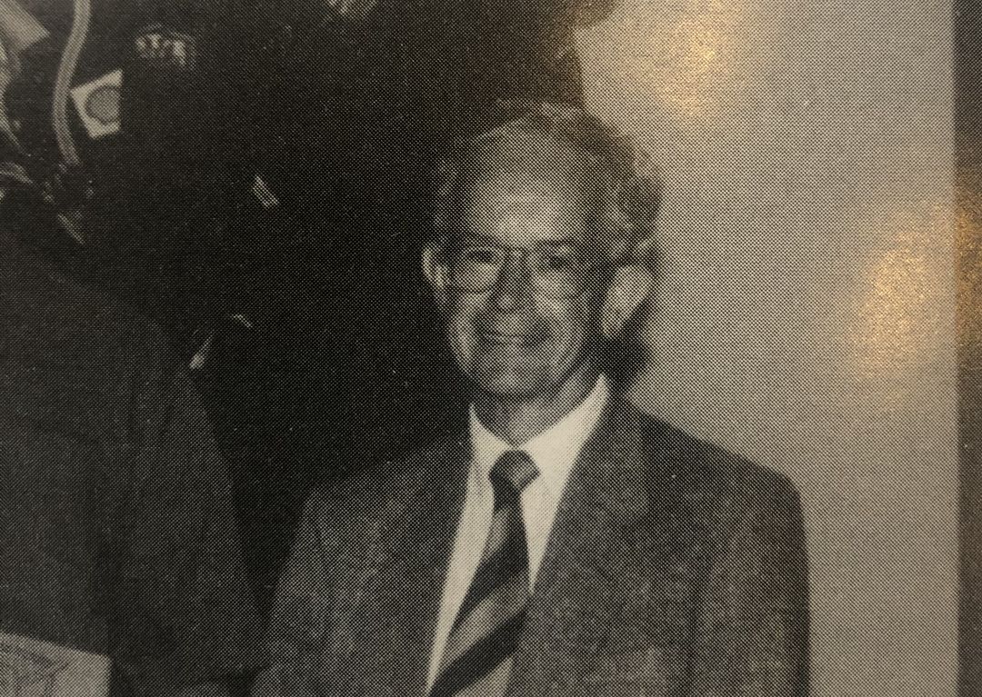 OBIT: GERALD BAILEY - LIFE MEMBER PHOENIX