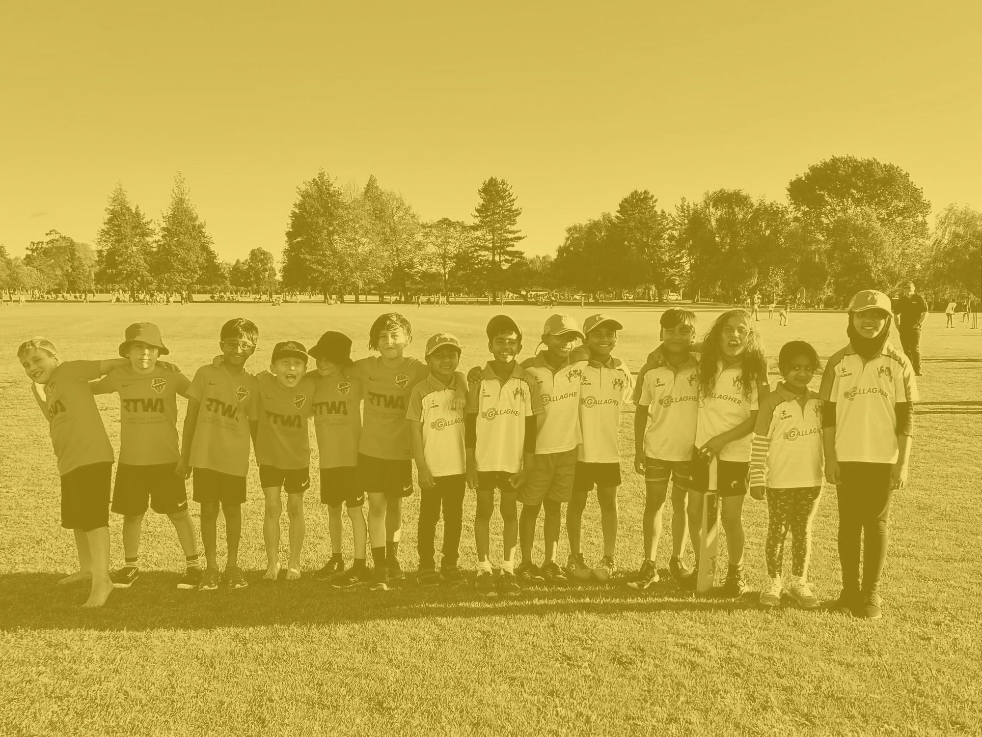 Community Cricket Draws and Rules