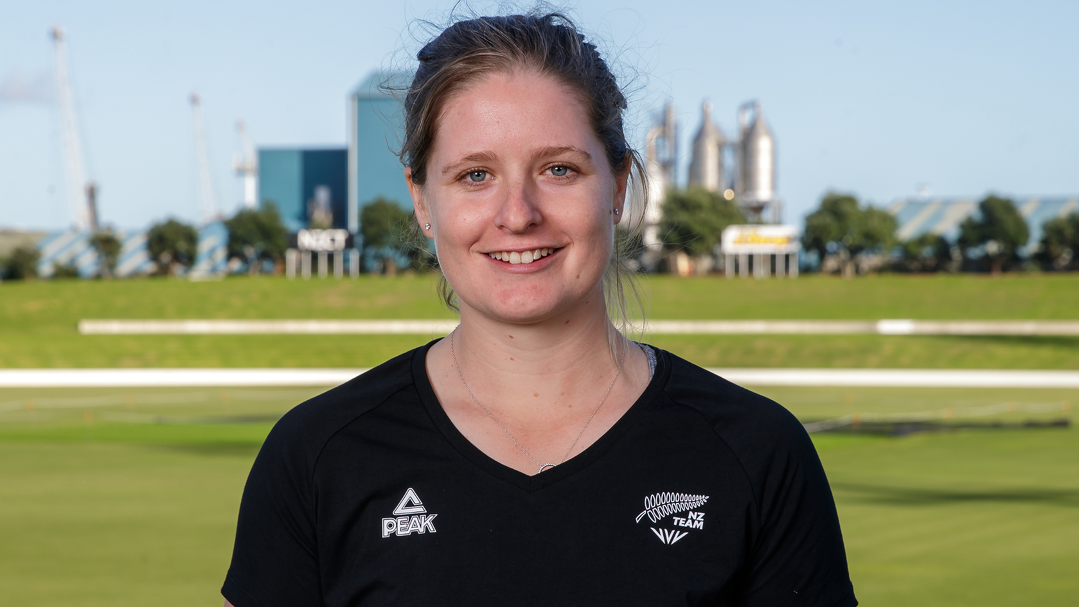Halliday named in historic Commonwealth Games squad
