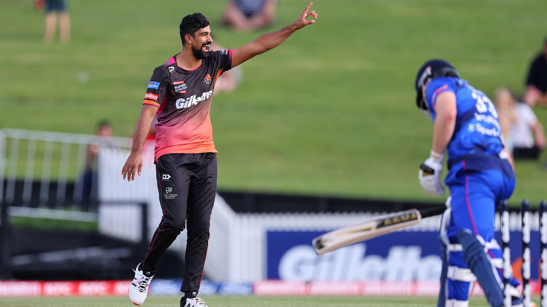 Sodhi bids farewell