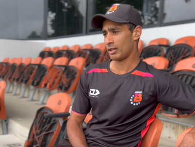 Jeet Raval Named Northern Brave (M) Captain