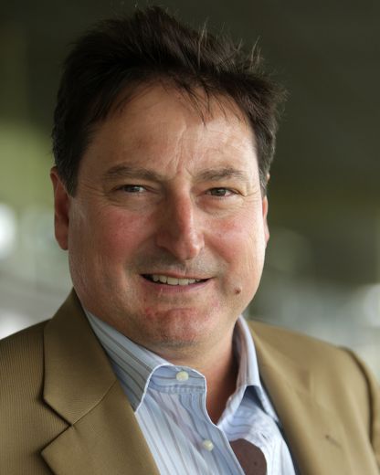 Ken Rutherford
