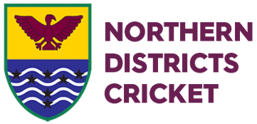 ND Cricket Logo