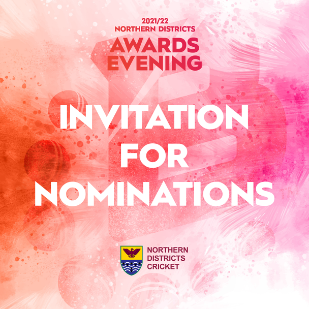 Invitations are open for Community Awards