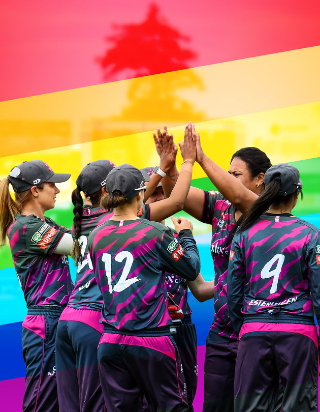 Northern Districts to host first ever Pride Round om the Dream11 Super Smash