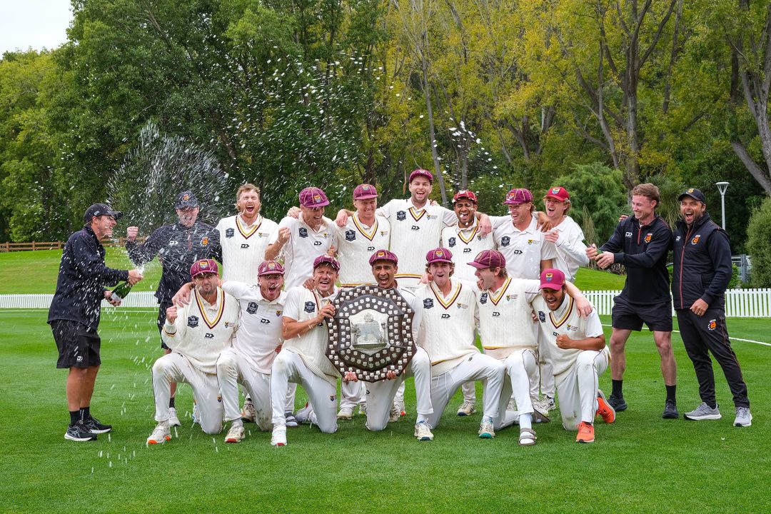 100 Years of Plunket Shield