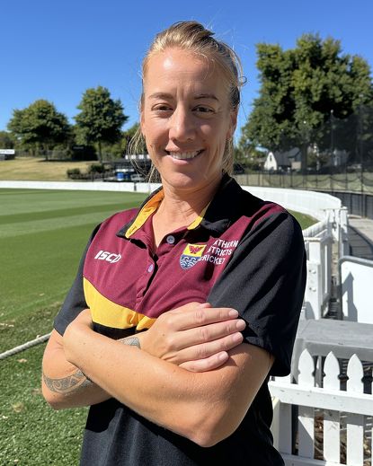 Samantha Barriball
