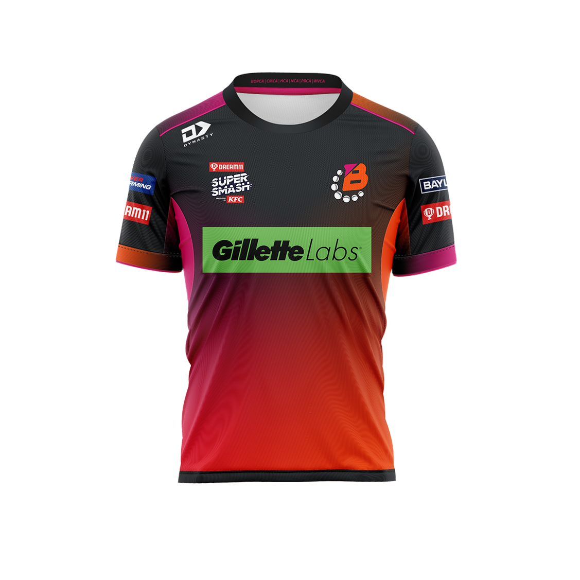 Junior Replica Shirt (22/23) - DISCOUNTED!
